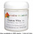 Titanium white jar Titanium white jar