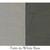 Black Iron Oxide sample in white base Black Iron Oxide sample in white base