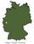 Map of Germany