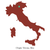 Map of Italy Map of Italy