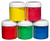 Primaries Pigment Set jar back