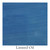 Sample of India Blue Pigment in linseed oil
