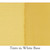 Sample of Saffron Pigment in a white base Sample of Saffron Pigment in a white base