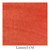 Sample of San Francisco Red Pigment in linseed oil Sample of San Francisco Red Pigment in linseed oil