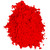 Rocket Red Fluorescent Pigment pile Rocket Red Fluorescent Pigment pile