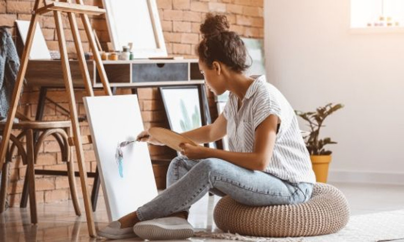 3 Reasons to Make Painting Your New Hobby