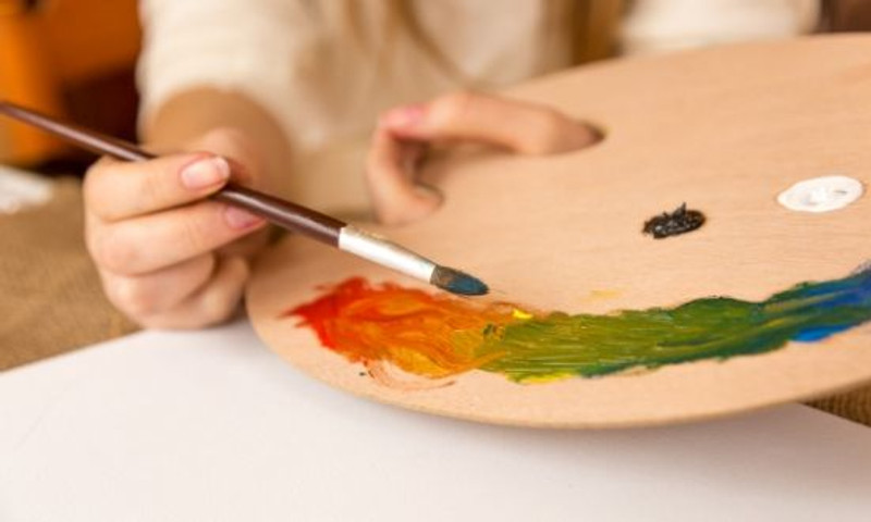 7 Benefits of Painting with a Limited Palette