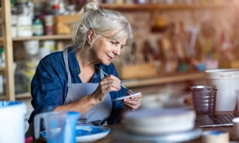 Why Make Your Own Paints and Finishes?