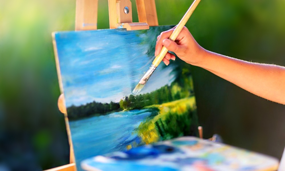 A Beginners Overview on Different Paint Types