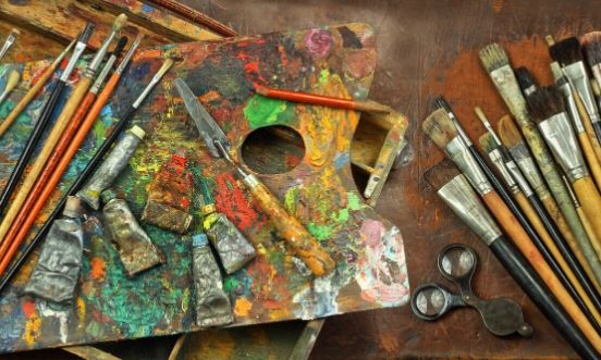 3 Different Types of Natural Paints