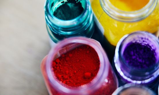 How to Use Metallic Mica Pigment Powder