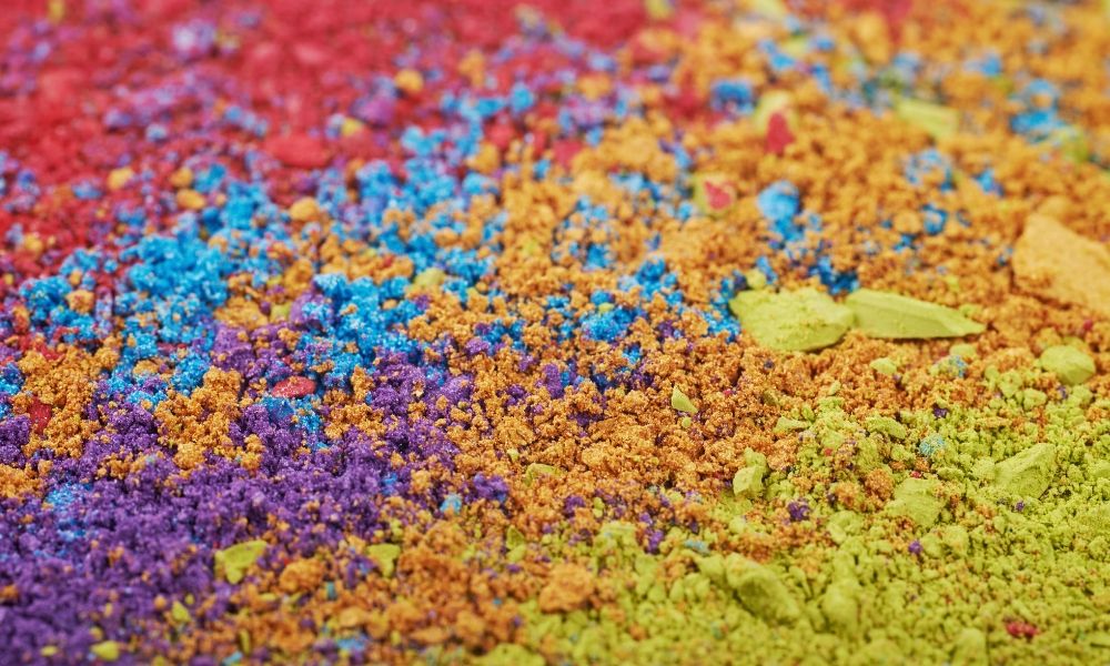 The Difference Between Our Pigment Types