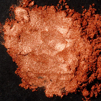 Super Copper Mica Powder