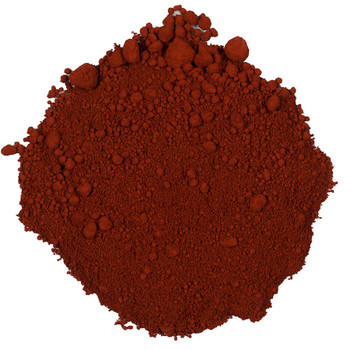 Red Iron Oxide-Y Pigment