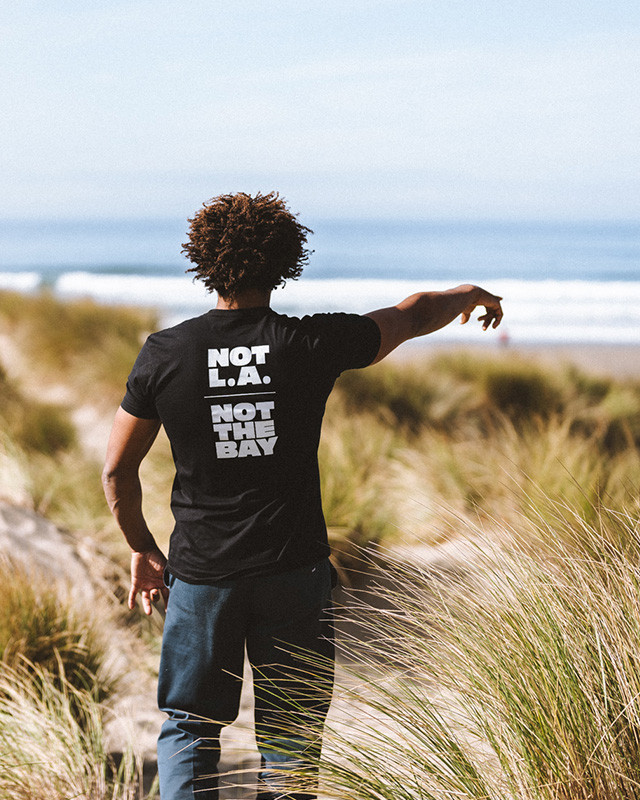 Sign Tee - Black - Esteem Surf