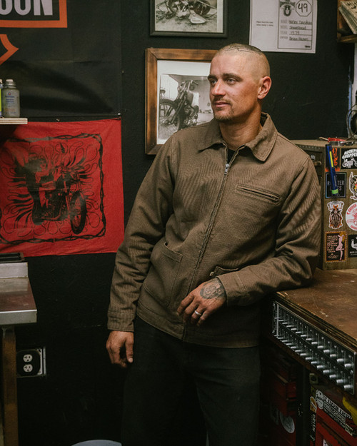 Coastal Cowboy Jacket