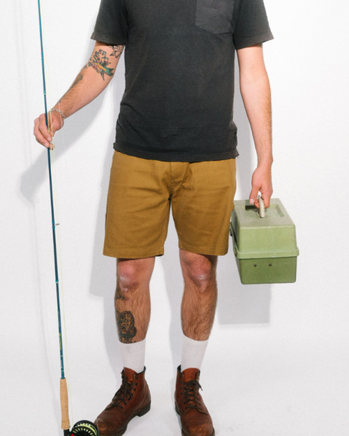 Carpenters Shorts - Carmel