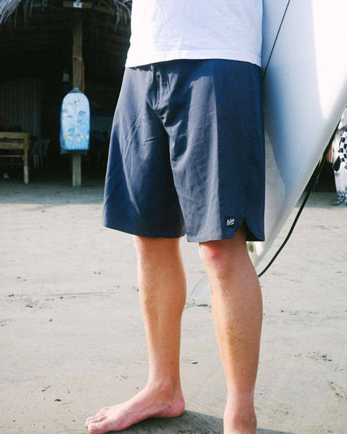 Palisades Trunk - Navy