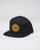 State Patch Snapback - Navy