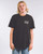 Sales & Service Tee - Black (W)