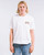 Surf Mag Tee - White (W)