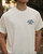 Clam Tee - Faded Cream
