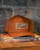 Cat Hat Trucker -  Orange