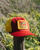 Heartland Hat - Red/Yellow