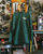 Classic Script Hoodie - Green