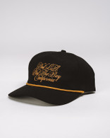 Love Boat Hat - Black