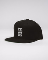 Sign Snapback