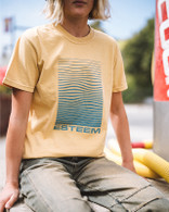 Stacked Lines Tee