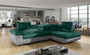 Anna corner sofa bed with storage M37/M84