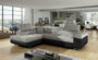 Cambridge corner sofa bed with storage B01/S11