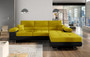 Norwich corner sofa bed with storage O68/S11