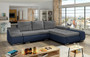 Preston corner sofa bed with storage S93/S09