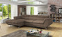 Milton Keynes corner sofa bed with storage A07