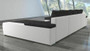 Chelmsford U shaped sofa bed with storage S11/B01