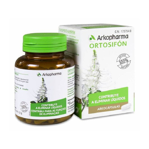 Arkocápsulas ortosifón 100 cápsulas