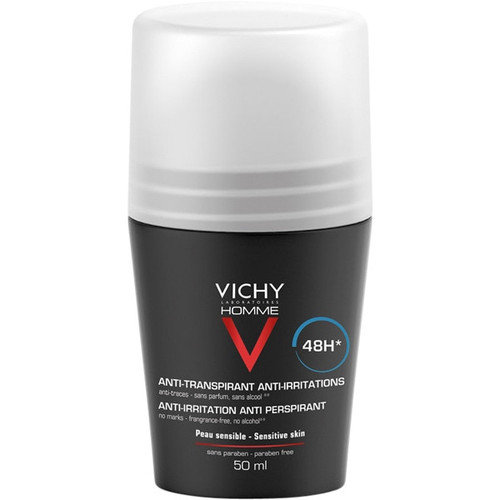 Vichy desodorante bola pieles sensibles 48h