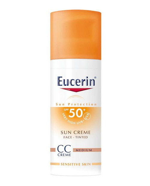 Cc cream FPS 50+ eucerin