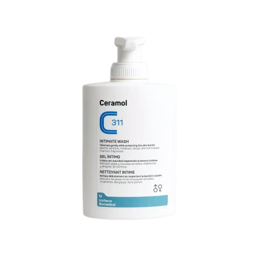 Ceramol 311 gel íntimo 250 mL