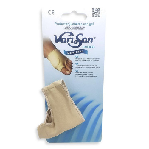 Varisan p. juanete diurno elas. t/peq