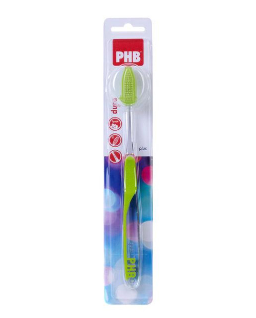 Cepillo dental plus duro PHB