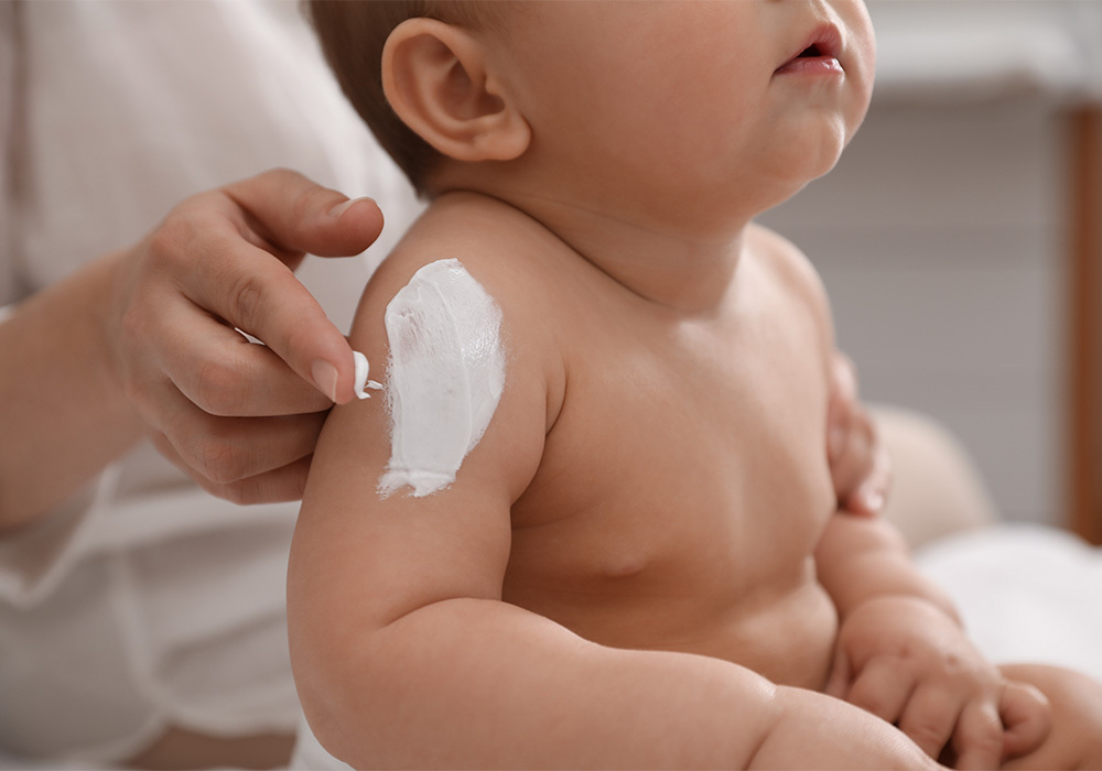 Asesoramiento infantil personalizado en Farmacia Areses en Usera