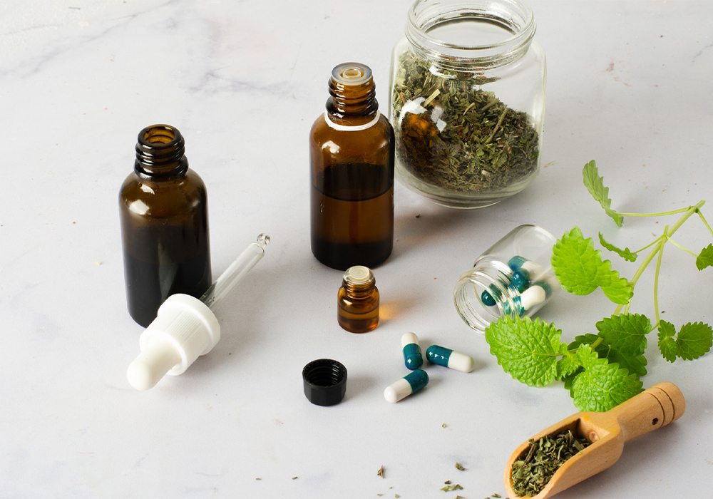 Fitoterapia en Farmacia Areses, en Madrid