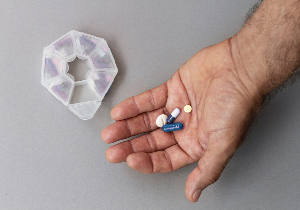 Servicio de SPD en Farmacia Areses, en Madrid