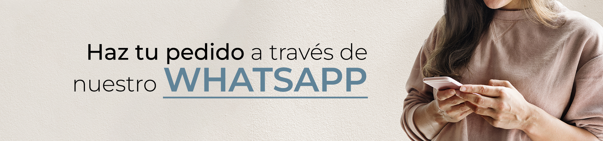 Pedidos por whatsapp en Farmacia Areses, en Madrid