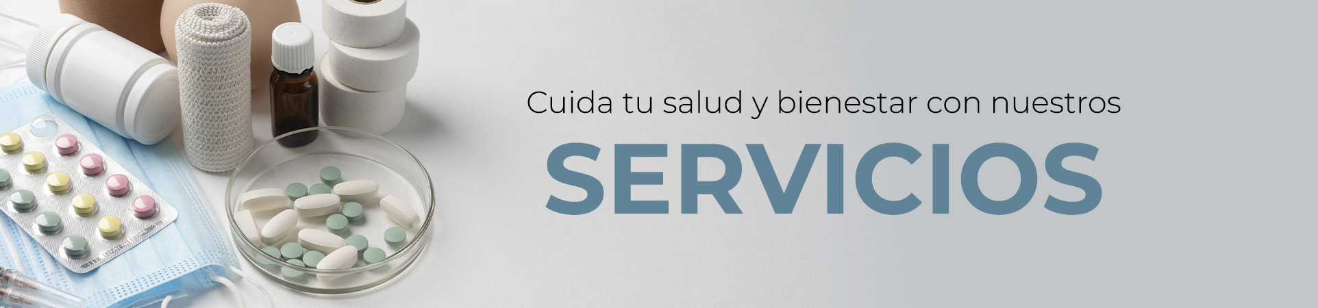 Servicios de salud en Farmacia Areses, en Madrid