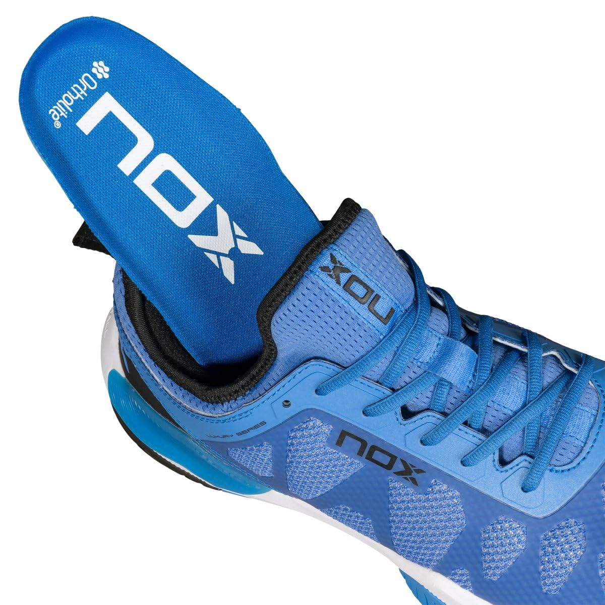 NOX Lux Nerbo Pickleball Shoe - paddlepro